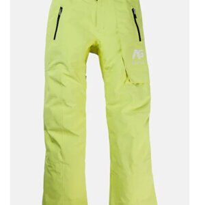 NWT Burton Analog Hardpack GORE-TEX 3L Pants